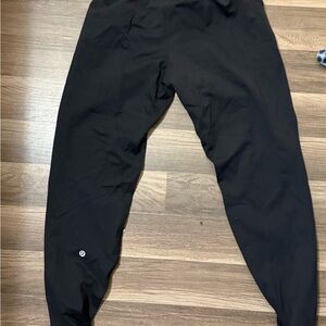 Black Joggers